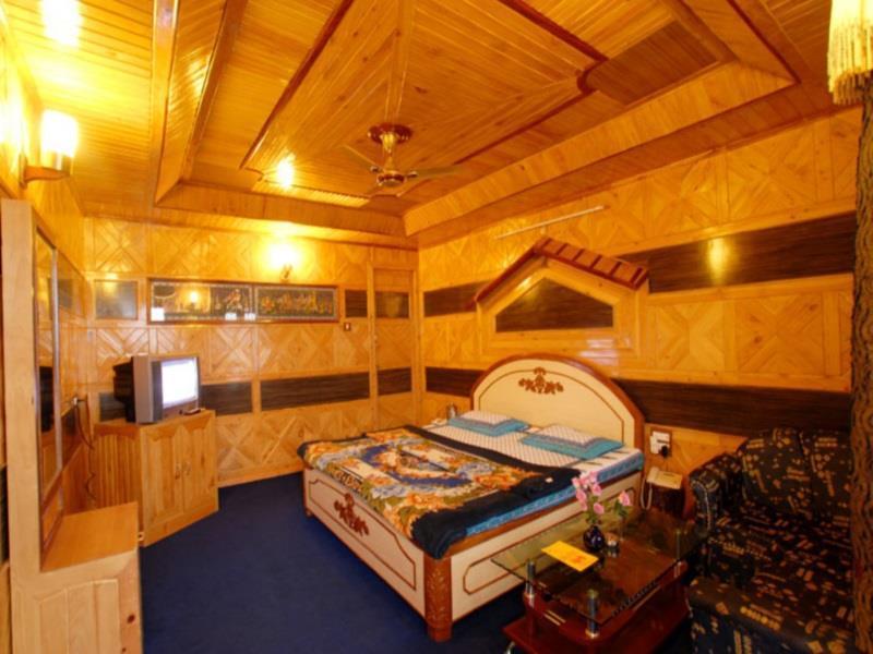 Hotel Vikrant Nainital Esterno foto