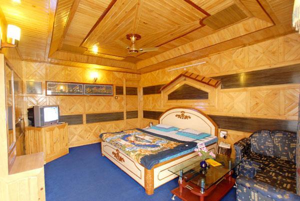 Hotel Vikrant Nainital Esterno foto