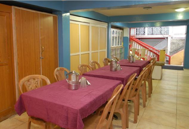Hotel Vikrant Nainital Esterno foto